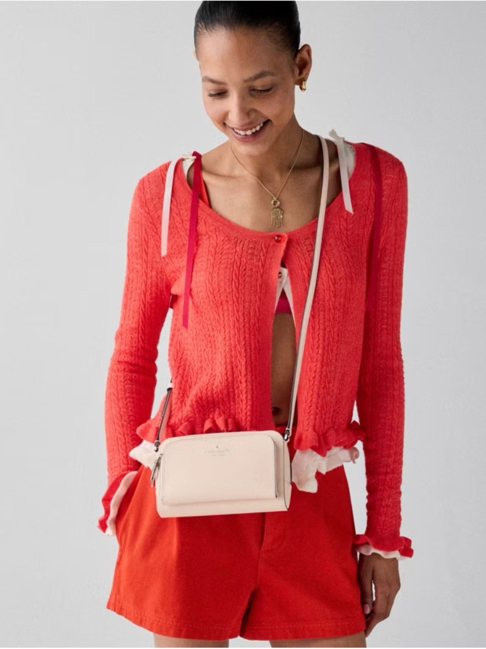 Kate Spade Staci Crossbody Bag
